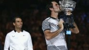 Tennis Highlights of 2017: Relive Roger Federer’s Epic Australian Open Victory Over Rafael Nadal