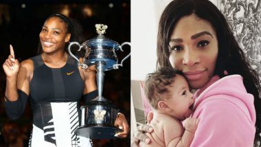 Tennis Highlights of 2017: Two-Month Pregnant Serena Williams Beat Sister Venus to Win Australian Open