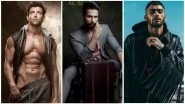 Sexiest Asian Man of 2017: Shahid Kapoor is Numero Uno, Shah Rukh Khan the Oldest in List of '50 Sexiest Asian Men’ (See Pictures)