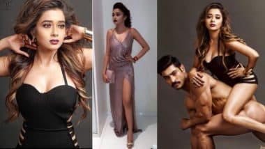 380px x 214px - Tina Datta Goes Bold and Badass: Posing with Nude Model to Rocking  Thigh-High Slit Gown, Uttaran Actress Does it All | ðŸ›ï¸ LatestLY