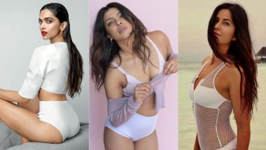 Sexiest Asian Actress of 2017: Priyanka Chopra Beats Deepika Padukone, Katrina Kaif in List of '50 Sexiest Asian Women’ (See Pictures)