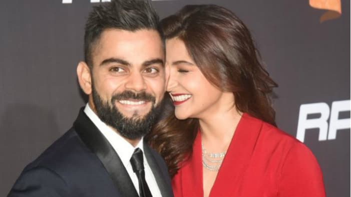 Virat Kohli-Anushka Sharma, MS Dhoni-Sakshi &amp; Other Most Adorable Indian Cricket Couples Ever