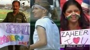 Virat Kohli, Steffi Graf, Zaheer Khan and Other Sports Stars Who Got Marriage Proposals From Their Fans