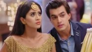 Yeh Rishta Kya Kehlata Hai 29th March 2018 Written Update of Full Episode: Suhasini is Ready to Support Naira After Initially Hurting Her