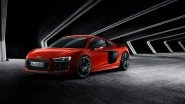 Audi R8 Likely To Be Discontinued By 2020