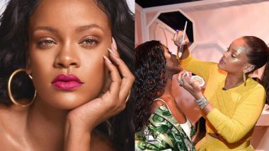 Rihanna’s Fenty Beauty is Named Invention of The Year 2017 by Time Magazine