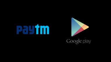 Paytm Crosses 100- Million Mark On Google Play Store