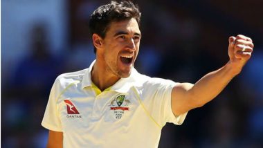 Ashes 2019 Series: Mitchell Starc Unlikely to Be in Australian Squad for Opener Against England