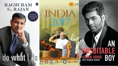 Google Play Lists 'Best of 2017' Books: A Look at Top 5 Books Downloaded in India