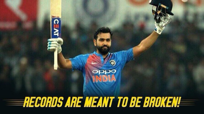 Rohit Sharma, Sachin Tendulkar &amp; List of Other Double Centurions in One-Day International Matches