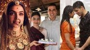Padmaavat to Enjoy a Solo Release as PadMan Decides to 'Date' With Aiyaary on February 9