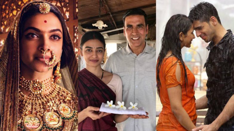 Padmaavat to Enjoy a Solo Release as PadMan Decides to 'Date' With Aiyaary on February 9