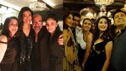Madhuri Dixit, Kajol, Karan Johar And Other B- Town Celebrities Party Hard at Mickey Contractor’s Success Bash