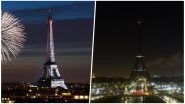 Paris' Eiffel Tower to go Dark After Kabul Ambulance Bomb Blast