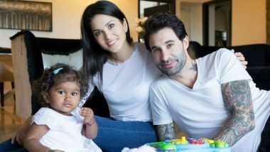 Sunny Leone Reveals How She is Enjoying Every Bit of Her Motherhood With Nisha Kaur Weber