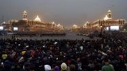 Beating The Retreat 2018: India to Witness 26 Enthralling Performances on Historic Vijay Chowk Today