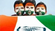 Happy Republic Day 2018: Patriotic Quotes, WhatsApp Messages, Facebook Status, & GIF Images to Wish on Indian National Festival