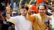 Shiv Sena Breaks Up with BJP; to Fight 2019 Lok Sabha And Assembly Elections Alone, Aditya Thackeray Named Member of Party’s National Executive