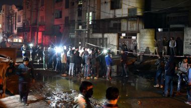Bawana Factory Fire: 17 Dead, 1 Arrested, NDMC Mayor Preeti Aggarwal Caught on Video Trying to Cover-up