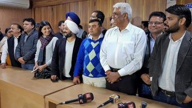 AAP MLAs' Disqualification Plea: Delhi High Court Orders EC To Make No By-Election Announcement Till Monday