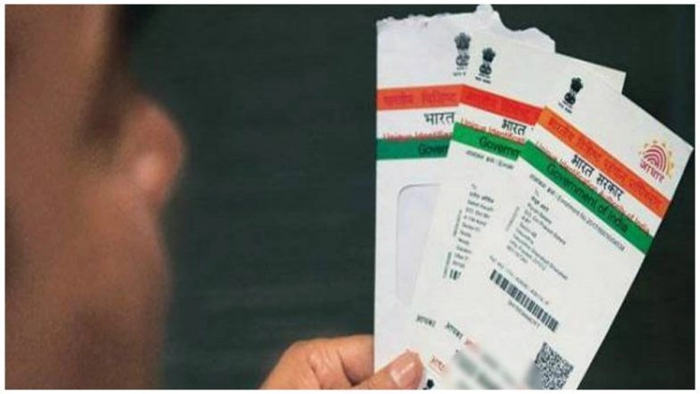 Aadhaar Card-Voter ID Linking: Modi Government Moves to Empower Election Commission to Link EPIC With UID