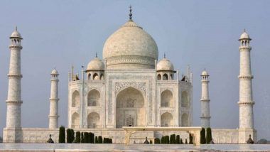 Taj Mahal's Colour Appears to Have Changed Because of Pollutants: Government