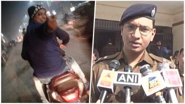 Agra Journalist Chased by Drunk Stalkers as UP Police Ignores Distress Call – Read Her Tell-All Facebook Post