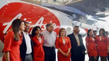 AirAsia Offers Flight Tickets With Base Fare Starting Rs 99 to 7 Cities in India