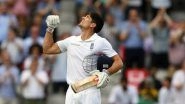 Alastair Cook Hits 244 in Ashes 2017-18: List of Double Centuries in Tests by English Batsman