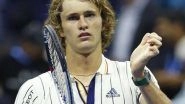 Alexander Zverev Beats Roger Federer to Become 1st German to Reach ATP Finals Title Match Since 1996