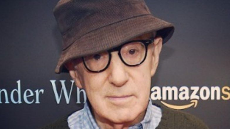 Filmmaker Woody Allen Claims: 