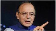 Finance Minister Arun Jaitley to Chair 25th GST Council Meeting