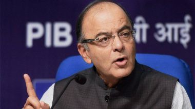 FM Arun Jaitley to Meet PSU Banks Chiefs Tomorrow; to Review Financial Performance