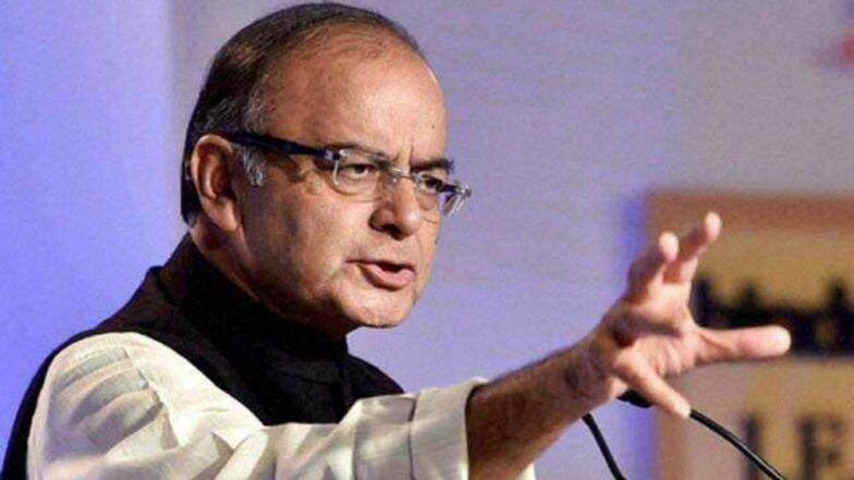 Arun Jaitley Dies at 66: Here's a Look at The Political Career of the Former Finance Minister And Senior BJP Leader Arun Jaitley Dies at 66: Here's a Look at The Political Career of the Former Finance Minister And Senior BJP Leader