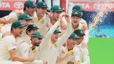 Ashes 2019 Schedule PDF Download: Complete Time Table of England vs Australia Test Series With Fixtures, Match Timings and Venue Details