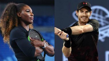 Australian Open 2018: New Mommy Serena Williams and Injured Andy Murray Withdraw From Grand Slam