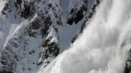 Avalanche Warning in Jammu & Kashmir