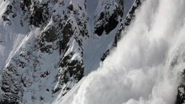 Uttarakhand Avalanche: 2 Dead After Glacier Bursts in Chamoli Garhwal, 291 Labourers Rescued So Far