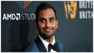 Netflix Star Aziz Ansari Responds to Allegations of Sexual Assault
