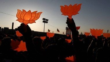 BJP Releases List of 6 Candidates for Tripura Assembly Elections 2018