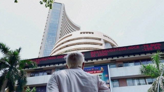 PM Modi in Davos: Markets bullish as Sensex up by 225 points; Nifty settling around 11,000 points