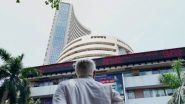 Sensex Hits 35,000, Nifty Bank Records New High