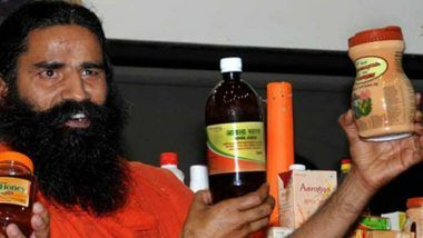 Patanjali Gets Major Online Push: Baba Ramdev's Swadeshi Ayurveda Brand Partners with E-commerce Websites Flipkart, Amazon & Others