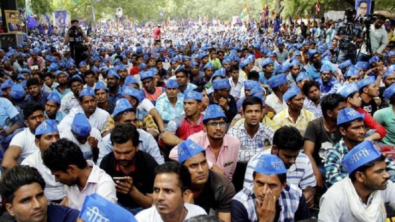 Release Chandrashekhar Azad if Govt Can't Jail Karni Sena Activists, Says Bhim Army