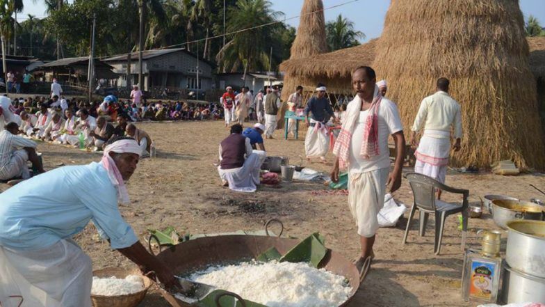 Magh Bihu 2021 in Kekerikuchi: It's Been 23 Years! While Assam Rejoices in Bhogali Bihu, This Small Village Mourns the Merciless Killings of Its Residents