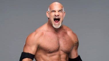 Ex-WWE Champ Goldberg to be Inducted into '2018 Hall of Fame'