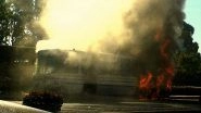 Kazakhstan Bus Fire: 52 Uzbeks Die in the Accident