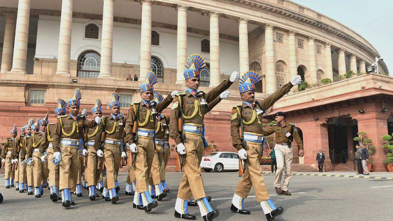 Independence Day 2018: CRPF Gets Max Bravery Honours; 942 Policemen Decorated