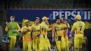 Chennai Super Kings Team in Indian Premier League 2018: List of CSK Players for VIVO IPL 11