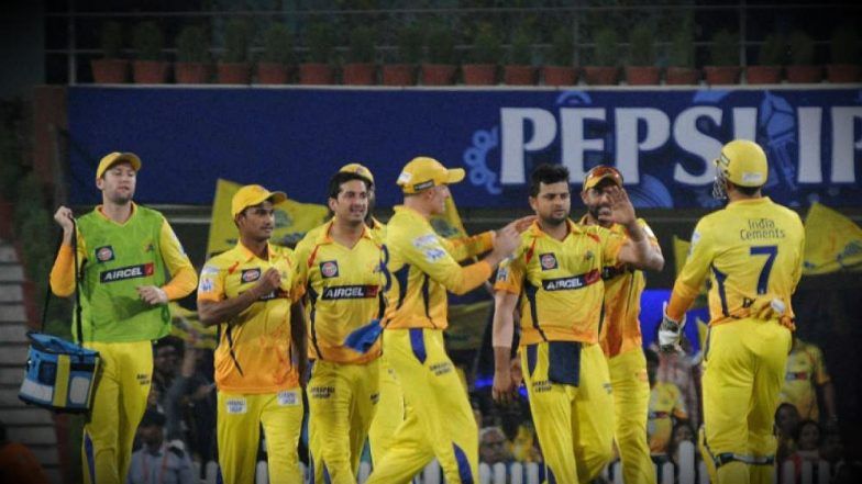 Chennai Super Kings to Begin Full Fledged Preparations for IPL 12 from March 16